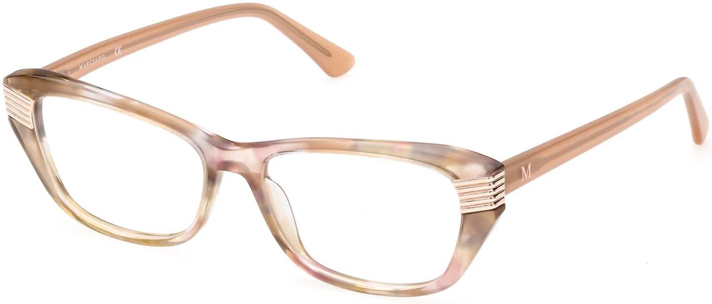 Guess By Marciano 0385 Eyeglasses - view 3